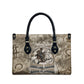 Bass Reeves Legend Black Cowboy Leather Bag Western Legend Vintage - Legend Of The Frontier