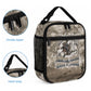 Bass Reeves Legend Black Cowboy Lunch Bag Western Legend Vintage - Legend Of The Frontier