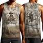 Bass Reeves Legend Black Cowboy Men Tank Top Western Legend Vintage - Legend Of The Frontier