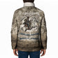 Bass Reeves Legend Black Cowboy Padded Jacket Western Legend Vintage - Legend Of The Frontier