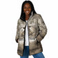Bass Reeves Legend Black Cowboy Padded Jacket Western Legend Vintage - Legend Of The Frontier