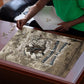Bass Reeves Legend Black Cowboy Puzzle Western Legend Vintage - Legend Of The Frontier