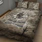 Bass Reeves Legend Black Cowboy Quilt Bed Set Western Legend Vintage - Legend Of The Frontier