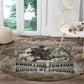 Bass Reeves Legend Black Cowboy Round Carpet Western Legend Vintage - Legend Of The Frontier