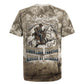 Bass Reeves Legend Black Cowboy Rugby Jersey Western Legend Vintage - Legend Of The Frontier