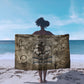 Bass Reeves Legend Black Cowboy Sarong Western Legend Vintage - Legend Of The Frontier