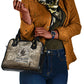 Bass Reeves Legend Black Cowboy Shoulder Handbag Western Legend Vintage - Legend Of The Frontier