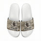 Bass Reeves Legend Black Cowboy Slide Sandals Western Legend Vintage - Legend Of The Frontier