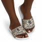 Bass Reeves Legend Black Cowboy Slide Sandals Western Legend Vintage - Legend Of The Frontier
