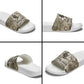 Bass Reeves Legend Black Cowboy Slide Sandals Western Legend Vintage - Legend Of The Frontier