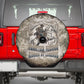 Bass Reeves Legend Black Cowboy Spare Tire Cover Western Legend Vintage - Legend Of The Frontier