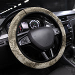 Bass Reeves Legend Black Cowboy Steering Wheel Cover Western Legend Vintage - Legend Of The Frontier