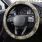 Bass Reeves Legend Black Cowboy Steering Wheel Cover Western Legend Vintage - Legend Of The Frontier