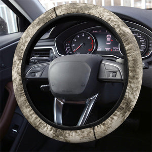 Bass Reeves Legend Black Cowboy Steering Wheel Cover Western Legend Vintage - Legend Of The Frontier