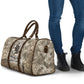 Bass Reeves Legend Black Cowboy Travel Bag Western Legend Vintage - Legend Of The Frontier
