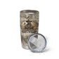 Bass Reeves Legend Black Cowboy Tumbler Cup Western Legend Vintage - Legend Of The Frontier