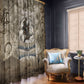 Bass Reeves Legend Black Cowboy Window Curtain Western Legend Vintage - Legend Of The Frontier