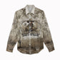Bass Reeves Legend Black Cowboy Women Casual Shirt Western Legend Vintage - Legend Of The Frontier