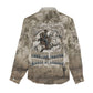 Bass Reeves Legend Black Cowboy Women Casual Shirt Western Legend Vintage - Legend Of The Frontier