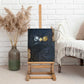 Heru-Ur Falcon Eyes Canvas Wall Art Solar Disk Ancient Egyptian Mythology in Dark Stone