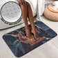 Heru-Ur Bathroom Set Flaming Wings and Sword Ancient Egyptian Warrior