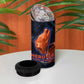 Heru-Ur 4 in 1 Can Cooler Tumbler Flaming Wings and Sword Ancient Egyptian Warrior