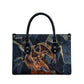 Heru-Ur Leather Bag Flaming Wings and Sword Ancient Egyptian Warrior