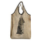 Imhotep Grocery Bag Pyramid Blueprints Ancient Egyptian Architecture and Priest