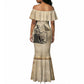Imhotep Mermaid Dress Pyramid Blueprints Ancient Egyptian Architecture and Priest