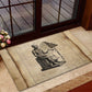 Imhotep Rubber Doormat Pyramid Blueprints Ancient Egyptian Architecture and Priest
