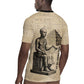 Imhotep Rugby Jersey Pyramid Blueprints Ancient Egyptian Architecture and Priest