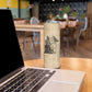 Imhotep Skinny Tumbler Pyramid Blueprints Ancient Egyptian Architecture and Priest