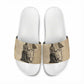 Imhotep Slide Sandals Pyramid Blueprints Ancient Egyptian Architecture and Priest