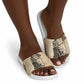 Imhotep Slide Sandals Pyramid Blueprints Ancient Egyptian Architecture and Priest