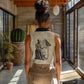 Imhotep Women Sleeveless Polo Shirt Pyramid Blueprints Ancient Egyptian Architecture and Priest