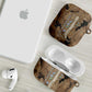 Imhotep Eye of Horus AirPods Case Papyrus Scrolls Ancient Egyptian Medicine
