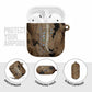 Imhotep Eye of Horus AirPods Case Papyrus Scrolls Ancient Egyptian Medicine