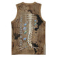 Imhotep Eye of Horus Basketball Jersey Papyrus Scrolls Ancient Egyptian Medicine