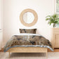 Imhotep Eye of Horus Bedding Set Papyrus Scrolls Ancient Egyptian Medicine