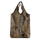 Imhotep Eye of Horus Grocery Bag Papyrus Scrolls Ancient Egyptian Medicine