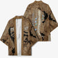 Imhotep Eye of Horus Kimono Papyrus Scrolls Ancient Egyptian Medicine