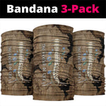 Imhotep Eye of Horus Neck Gaiter Papyrus Scrolls Ancient Egyptian Medicine