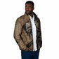 Imhotep Eye of Horus Padded Jacket Papyrus Scrolls Ancient Egyptian Medicine