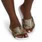 Imhotep Eye of Horus Slide Sandals Papyrus Scrolls Ancient Egyptian Medicine