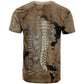 Imhotep Eye of Horus T shirt Papyrus Scrolls Ancient Egyptian Medicine