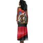 Happy 250th You Still Owe Us Black Pride Tank Maxi Dress Pan African Flag Broken Chains - Statue Of Liberty
