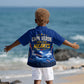Cape Verde Won Our Hearts Soccer Kid Hawaiian Shirt Blue Sharks Football Mascot Patriotic National Team