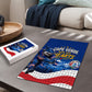 Cape Verde Won Our Hearts Soccer Puzzle Blue Sharks Football Mascot Patriotic National Team