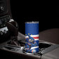 Cape Verde Won Our Hearts Soccer Skinny Tumbler Blue Sharks Football Mascot Patriotic National Team