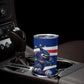Cape Verde Won Our Hearts Soccer Tumbler Cup Blue Sharks Football Mascot Patriotic National Team